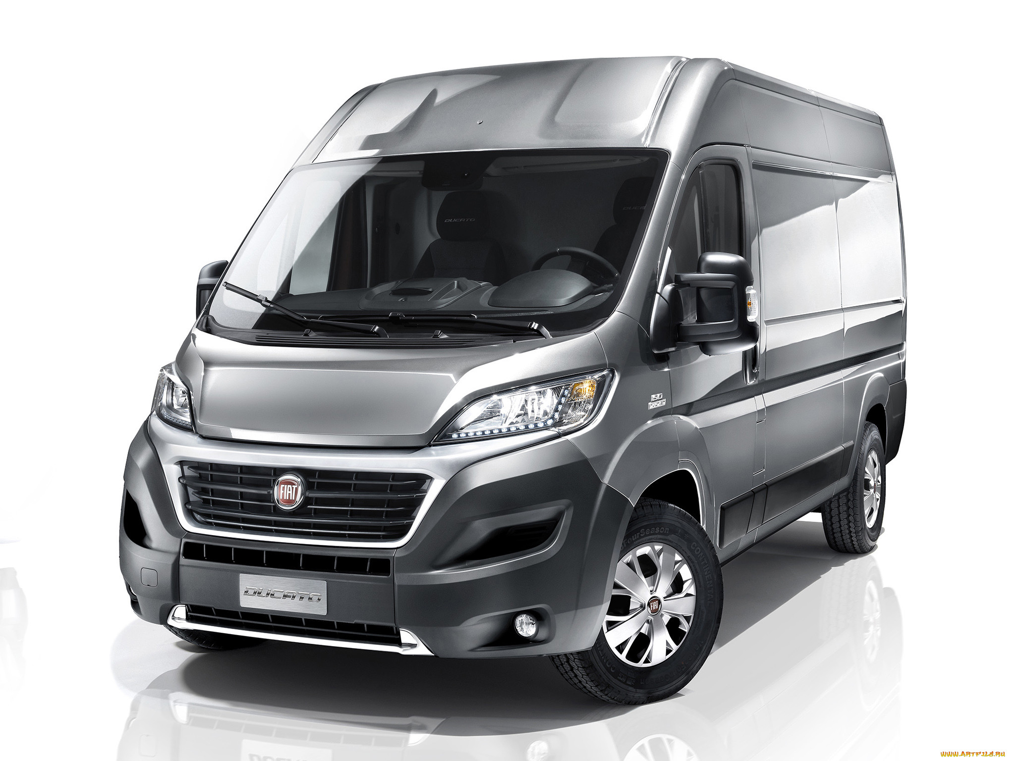 , fiat, ducato, van, 2014